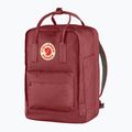 Fjällräven Kanken Laptop 15" σακίδιο πεζοπορίας 326 μπορντό F23524 5