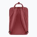 Fjällräven Kanken Laptop 15" σακίδιο πεζοπορίας 326 μπορντό F23524 7