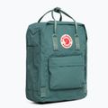 Fjällräven Kanken Laptop 15" σακίδιο πεζοπορίας 664 frost green F23524 3