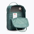 Fjällräven Kanken Laptop 15" σακίδιο πεζοπορίας 664 frost green F23524 4