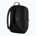 Fjällräven Räven 28 l σακίδιο πλάτης πόλης μαύρο 3