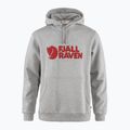 Ανδρικό Fjällräven Logo Hoodie γκρι F84144