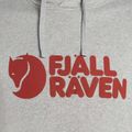 Ανδρικό Fjällräven Logo Hoodie γκρι F84144 3