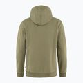 Ανδρικό trekking φούτερ Fjällräven Logo Hoodie πράσινο F84144 2