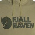 Ανδρικό trekking φούτερ Fjällräven Logo Hoodie πράσινο F84144 3