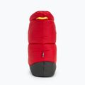 Παντούφλες Fjällräven Expedition Down Booties true red 6