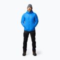 Ανδρικό αδιάβροχο μπουφάν Fjällräven Expedition Lätt Hoodie un blue 2