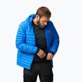 Ανδρικό αδιάβροχο μπουφάν Fjällräven Expedition Lätt Hoodie un blue 7