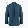 Ανδρικό πουκάμισο Fjällräven Singi Overshirt indigo blue 2