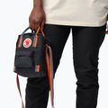 Fjällräven Kanken Rainbow Sling 2.5 l μαύρο/ελαφρό τόξο 7