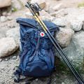 Fjällräven Abisko Hike Foldsack 25 l trekking σακίδιο πλάτης navy blue F27222 5