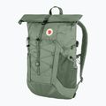 Fjällräven Abisko Hike Foldsack 25 l πράσινο F27222 σακίδιο πεζοπορίας 5