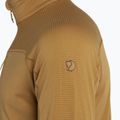 Fjällräven ανδρικό φούτερ Abisko Lite Fleece καφέ F86971 7