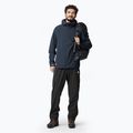 Ανδρικό αδιάβροχο μπουφάν Fjällräven HC Hydratic Trail dark navy 2