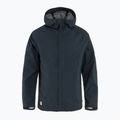 Ανδρικό αδιάβροχο μπουφάν Fjällräven HC Hydratic Trail dark navy 4