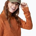 Fjällräven γυναικείο fleece φούτερ Abisko Lite Fleece καφέ F87142 3