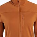 Fjällräven γυναικείο fleece φούτερ Abisko Lite Fleece καφέ F87142 8