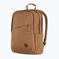 Fjällräven Räven 28 l σακίδιο πλάτης πόλης με χακί σκόνη 2