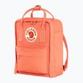 Παιδικό σακίδιο πεζοπορίας Fjällräven Kanken Mini 350 korall 3