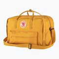 Fjällräven Kanken Weekender 160 τσάντα πεζοπορίας ώχρα 2