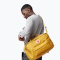 Fjällräven Kanken Weekender 160 τσάντα πεζοπορίας ώχρα 9