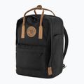 Fjällräven Kanken no. 2 Laptop 15" 18 l σακίδιο πόλης μαύρο 2