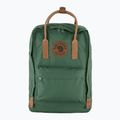 Fjällräven Kanken no. 2 Laptop 15" 18 l βαθιά πατίνα σακίδιο πόλης