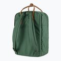 Fjällräven Kanken no. 2 Laptop 15" 18 l βαθιά πατίνα σακίδιο πόλης 3