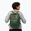 Fjällräven Kanken no. 2 Laptop 15" 18 l βαθιά πατίνα σακίδιο πόλης 8