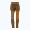 Γυναικείο παντελόνι πεζοπορίας Fjällräven Keb timber brown/chestnut 2