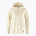 Γυναικείο φούτερ Fjällräven Vardag Hoodie chalk white