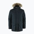 Ανδρικό χειμερινό μπουφάν Fjällräven Nuuk Lite Parka 555 dark navy 6