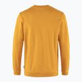 Ανδρικό trekking φούτερ Fjällräven 1960 Logo Badge Sweater 161 mustard yellow 2