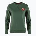 Γυναικείο φούτερ Fjällräven 1960 Logo Badge Sweater deep patina 5