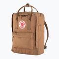 Fjällräven Kanken 228 σακίδιο πεζοπορίας με σκόνη χακί 2