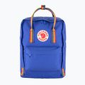 Fjällräven Kanken Rainbow σακίδιο πλάτης μπλε κοβάλτιο