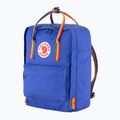 Fjällräven Kanken Rainbow σακίδιο πλάτης μπλε κοβάλτιο 2