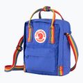 Fjällräven Kanken Rainbow Sling 2.5 l μπλε κοβάλτιο 2