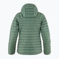 Γυναικείο πουπουλένιο μπουφάν Fjällräven Expedition Lätt Hoodie patina green 2