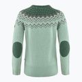 Γυναικείο πουλόβερ Fjällräven Övik Knit Sweater mistry green/deep patina 2