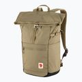 Fjällräven High Coast Foldsack 24 l πλάτης πηλός σακίδιο πεζοπορίας 2