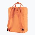 Fjällräven Kanken 16 l sunstone πορτοκαλί σακίδιο ημέρας 3