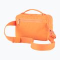 Τσαντάκι μέσης Fjällräven Kanken 2 l sunstone orange 2