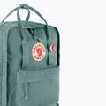 Fjällräven Kånken Outlong 18 l παγωμένο πράσινο σακίδιο πόλης 3