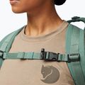 Fjällräven Kånken Outlong 18 l παγωμένο πράσινο σακίδιο πόλης 9