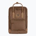 Fjällräven Kanken no. 2 Laptop 15" 18 l φουντωτό καφέ σακίδιο πόλης