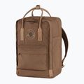 Fjällräven Kanken no. 2 Laptop 15" 18 l φουντωτό καφέ σακίδιο πόλης 2