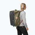 Ταξιδιωτική τσάντα Fjällräven Färden Duffel 50 l πράσινη 14