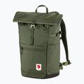 Fjällräven High Coast Foldsack 24 l ορεινό πράσινο σακίδιο πεζοπορίας 2