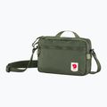 Fjällräven High Coast Crossbody 3 l πράσινο του βουνού 2